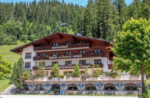 Flachau House | Double room with shower, WC (2-3 pers) - Hotel Sporthotel Flachauwinkl