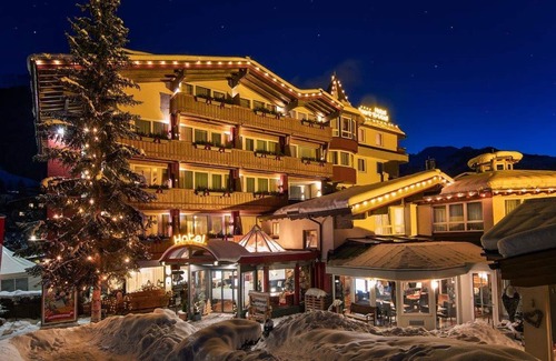 Kaprun Apartment | Double room with shower od. Bath, WC - pampering hotel Vötters sports crystal