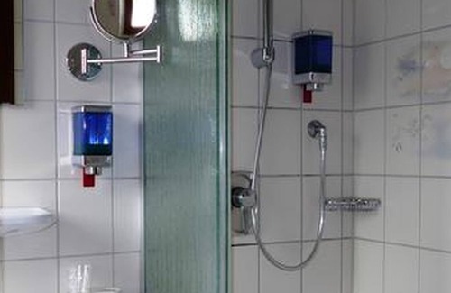 Schlat Apartment | Double room with shower/toilet