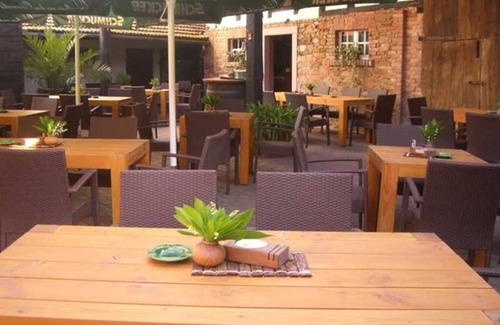 Lindenfels Hotel | Double room with south balcony 01 - Odenwald star hotel Wiesengrund