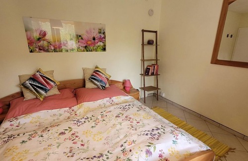 Klopein Bed & Breakfast | Double room with terrace or balcony - Villa Blu