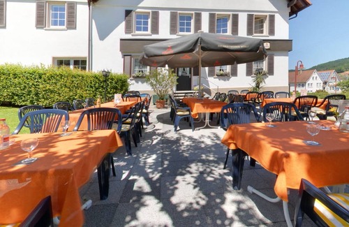Gemarkung Oberdigisheim Apartment | Double room with toilet and shower