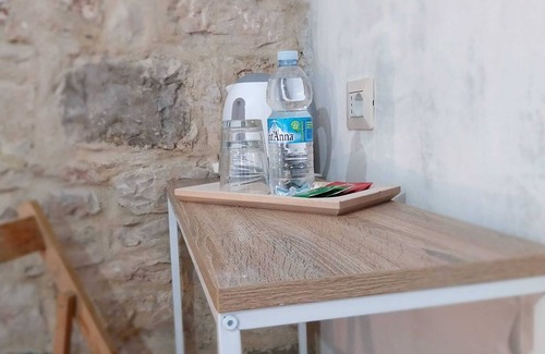 Baunei House | Double Room with Wi-Fi and Air Conditioning