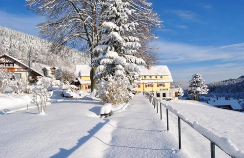 Enzklosterle Apartment | Double room without balcony with shower and WC