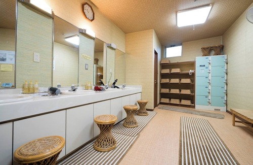 Hakata-ku Hotel | Double Smoking Breakfast included Japanese and /Fukuoka Fukuoka