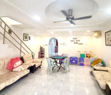 Bukit Baru House | Double Storey 5 room Bukit Beruang -18pax