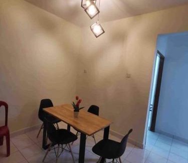 Taman Selesa Jaya House | Double Storey Johor Bahru Stadium Homestay