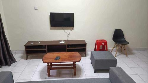 Taman Selesa Jaya House | Double Storey Johor Bahru Stadium Homestay