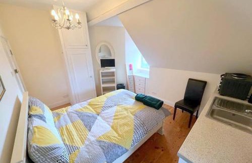 Sutton South Apartment | Double Studio in Sutton (South London)