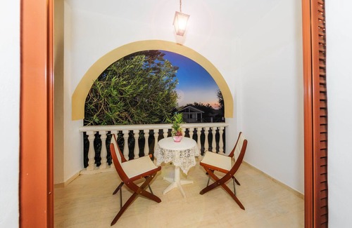 Kalamaki Apartment | Double Studio with Terrace