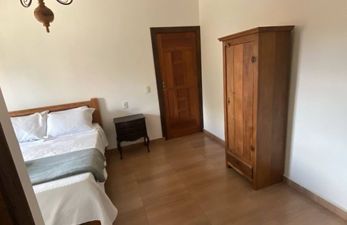 Tiradentes Apartment | Double suite room, Tiradentes MG season