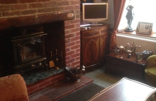 Great Ryburgh Bed & Breakfast | Double superior Rm4 Serenade