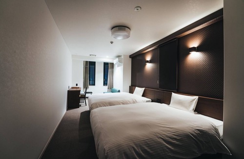 Taradake Onsen Hotel | Double Twin 4EAST NonSmoking/Saga Saga