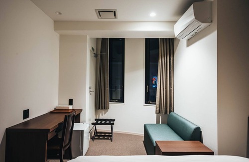 Taradake Onsen Hotel | Double Twin 4EAST NonSmoking/Saga Saga