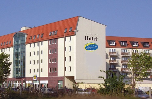 Handelshafen House | Double TWIN - sleep & go Hotel Magdeburg GmbH