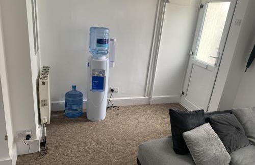 Portsmouth House | Doubled bedroom