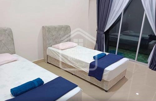 Sungai Jarom House | DoublehomesTPG