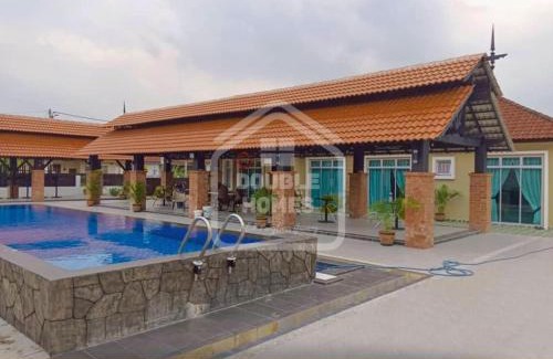 Sungai Jarom House | DoubleHomesTPG