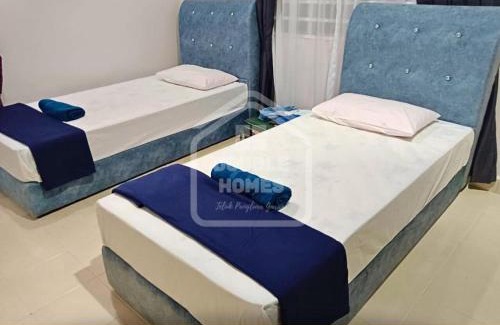 Sungai Jarom House | DoubleHomesTPG