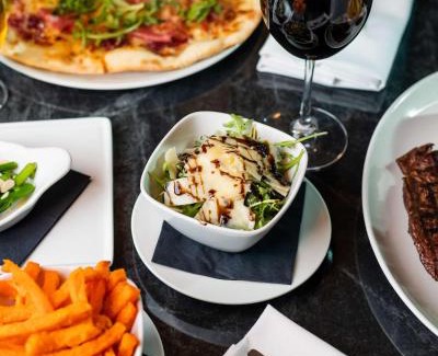 Crawcrook Hotel | DoubleTree by Hilton Hotel Newcastle International Airport