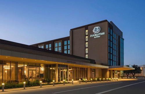 Original Town North Hotel | Doubletree By Hilton Abilene Downtown Convention Center