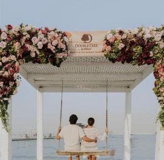 Ras Al Khaimah Resort | DoubleTree by Hilton Resort & Spa Marjan Island