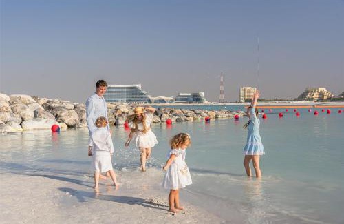 Ras Al Khaimah Resort | DoubleTree by Hilton Resort & Spa Marjan Island