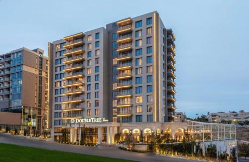 Amman Hotel | Doubletree By Hilton Amman Hotel & Residences
