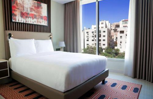 Amman Hotel | Doubletree By Hilton Amman Hotel & Residences