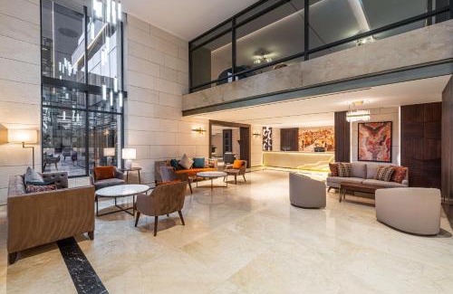 Amman Hotel | Doubletree By Hilton Amman Hotel & Residences