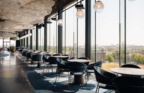 Nieuwmarkt en Lastage Hotel | DoubleTree by Hilton Amsterdam Centraal Station