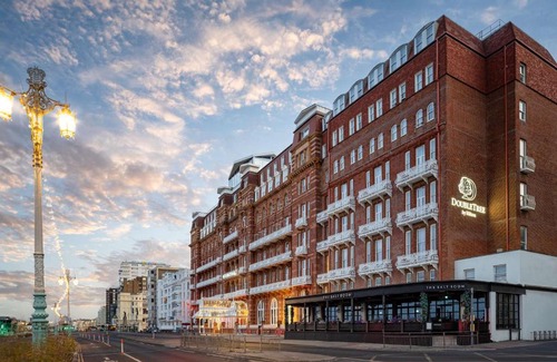 Seafront Hotel | DoubleTree By Hilton Brighton Metropole