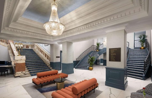 Seafront Hotel | DoubleTree By Hilton Brighton Metropole