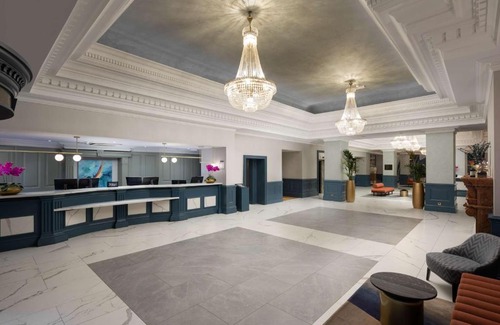 Seafront Hotel | DoubleTree By Hilton Brighton Metropole