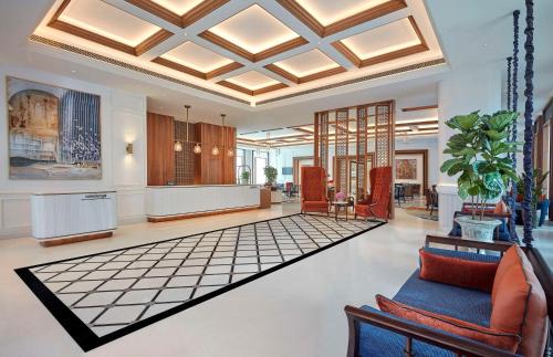 Brookefield Hotel | Doubletree By Hilton Bengaluru Whitefield