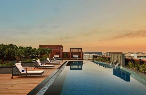 Brookefield Hotel | Doubletree By Hilton Bengaluru Whitefield