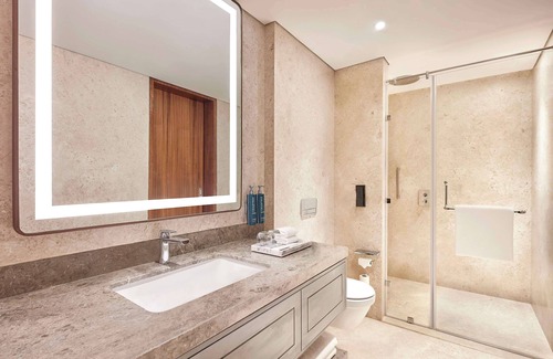 EPIP Zone Hotel | Doubletree By Hilton Bengaluru Whitefield
