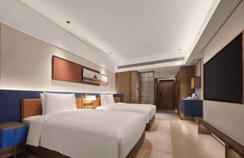 Jinsong Panjiayuan Hotel | Doubletree By Hilton Beijing East Third Ring Road