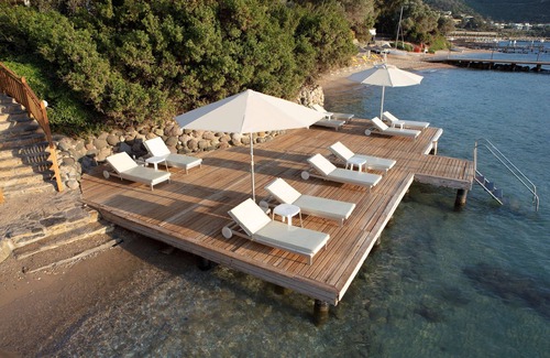 Torba Resort | DoubleTree by Hilton Bodrum Işıl Club Ultra All Inclusive Resort