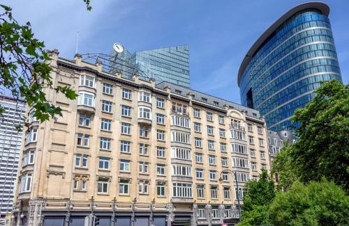 Rogier Hotel | DoubleTree By Hilton Brussels City