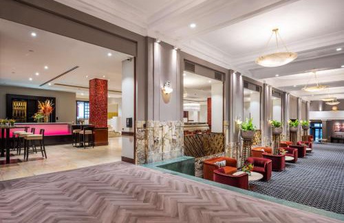 Rogier Hotel | DoubleTree By Hilton Brussels City