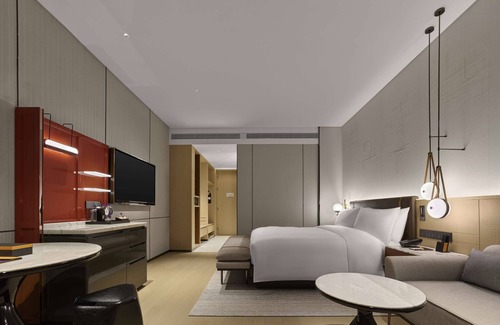 Cangnan County Hotel | Doubletree By Hilton Cangnan