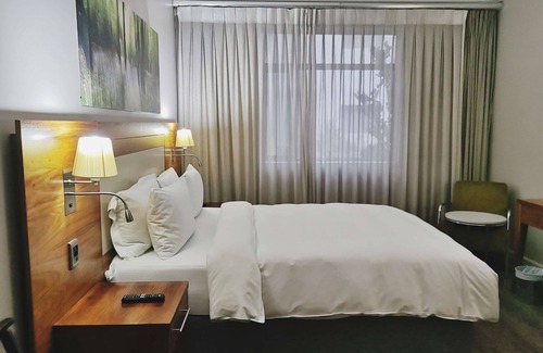 Salt River Hotel | DoubleTree by Hilton Cape Town - Upper Eastside