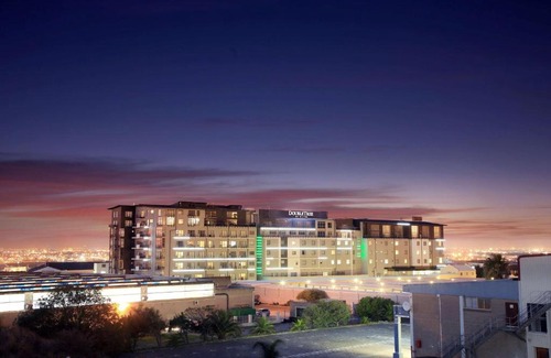 Salt River Hotel | DoubleTree by Hilton Cape Town Upper Eastside