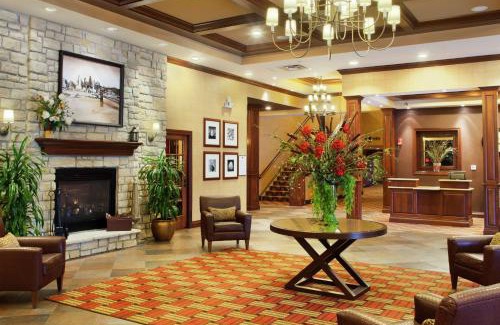 Mount Saint Joseph Hotel | DoubleTree by Hilton Cincinnati Airport