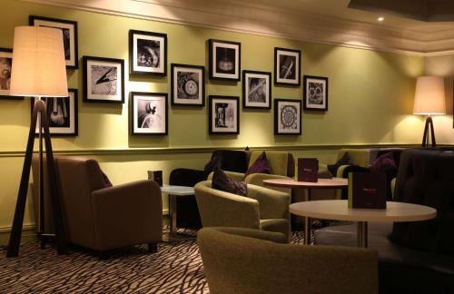 Bellshill Hotel | Doubletree By Hilton Glasgow Strathclyde