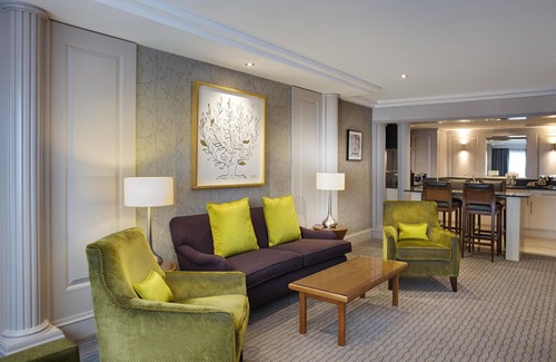 City Centre Glasgow Hotel | DoubleTree by Hilton Glasgow Central
