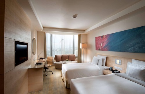 Kampung Datuk Keramat Hotel | DoubleTree by Hilton Hotel Kuala Lumpur