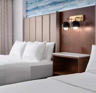 Downtown Hartford Hotel | DoubleTree by Hilton Hartford Downtown