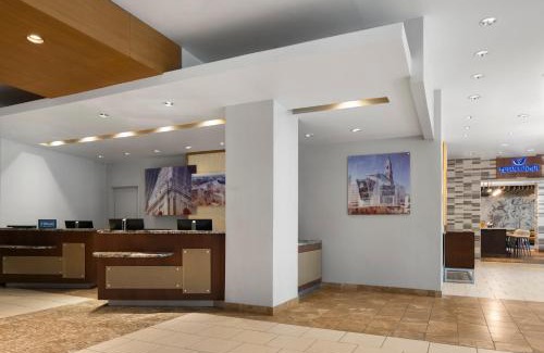 Downtown Hartford Hotel | DoubleTree by Hilton Hartford Downtown